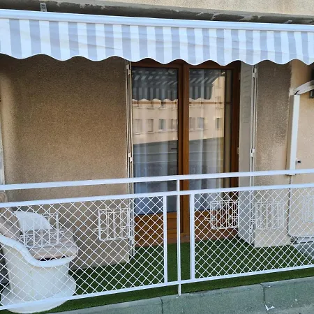 Apartment Luxueux Appartement, 350m Metro Castellane