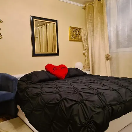 Luxueux Appartement, 350m Metro Castellane Apartment Marseille