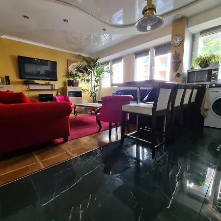 Apartment Luxueux Appartement, 350m Metro Castellane