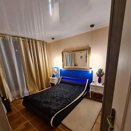 Luxueux Appartement, 350m Metro Castellane Apartment Marseille